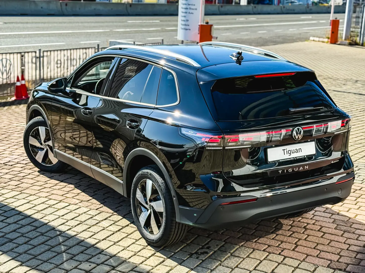 TIGUAN Life 2.0 TDI 193CP DSG 4Motion