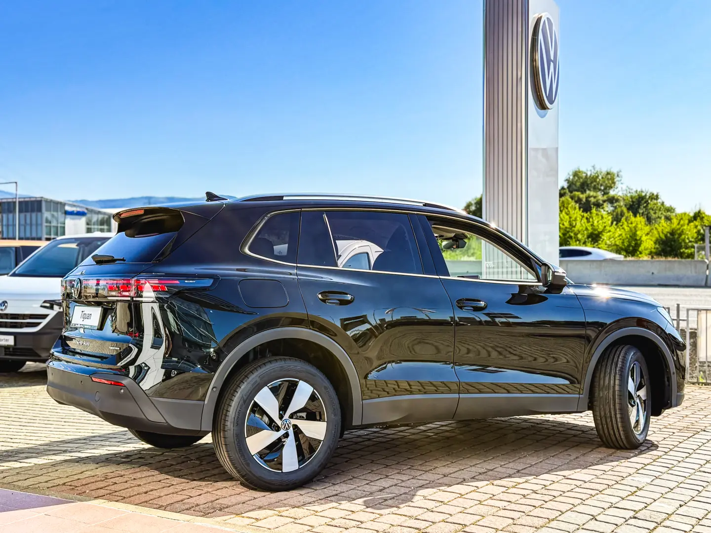 TIGUAN Life 2.0 TDI 193CP DSG 4Motion