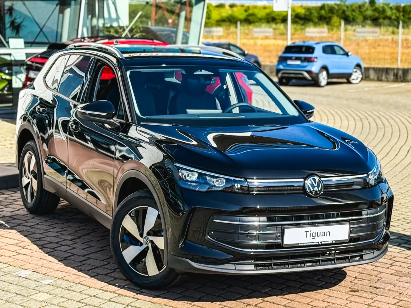 TIGUAN Life 2.0 TDI 193CP DSG 4Motion