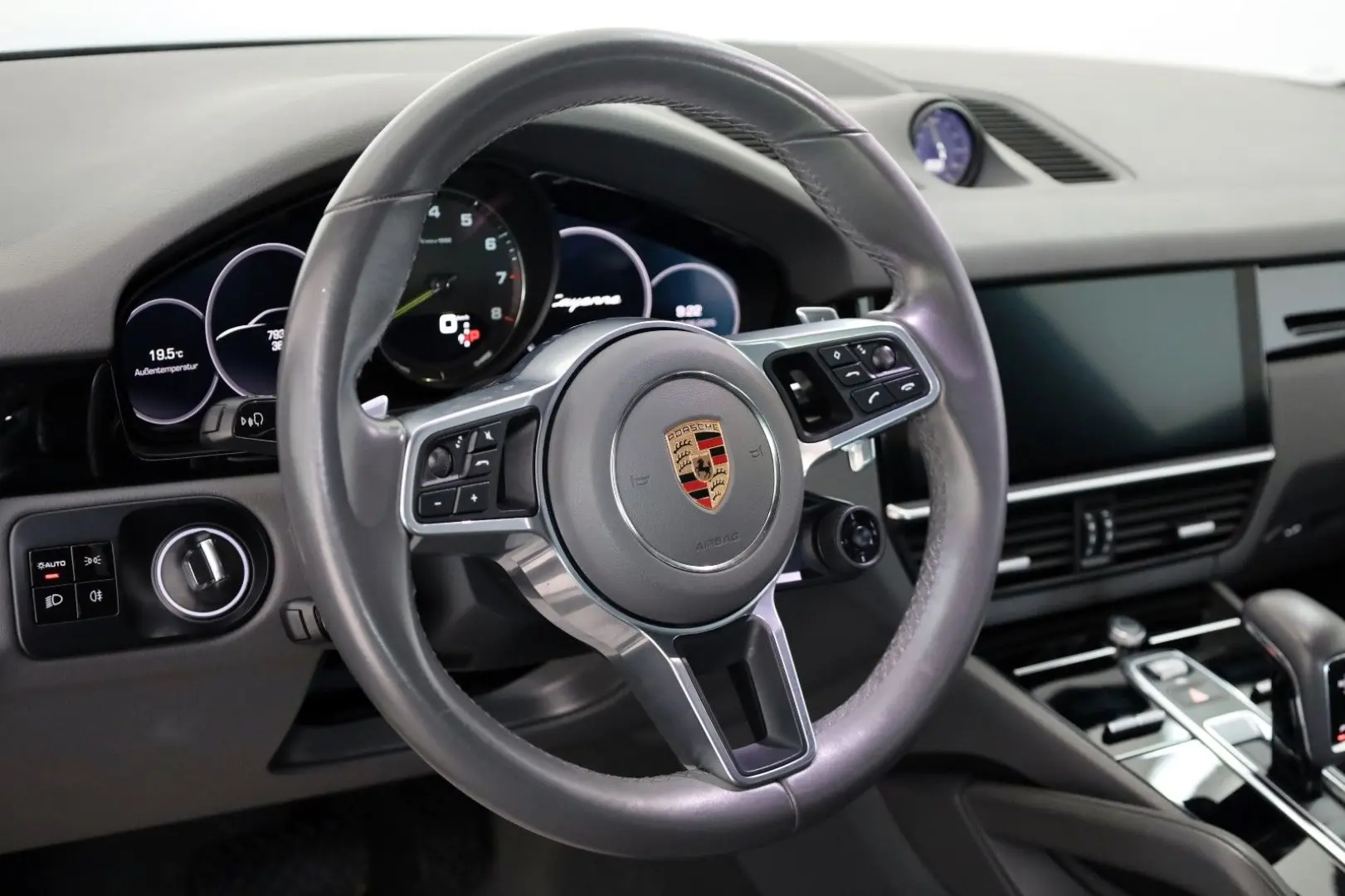 Cayenne E-Hybrid,Leder,Navi,LED,SH,360Kame SR+WR