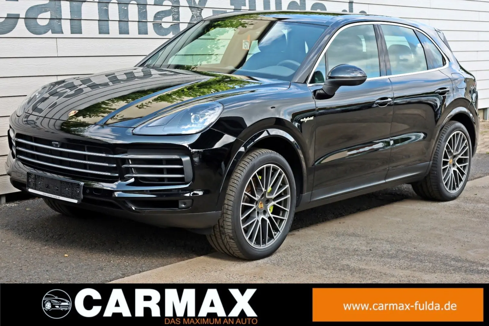 Cayenne E-Hybrid,Leder,Navi,LED,SH,360Kame SR+WR