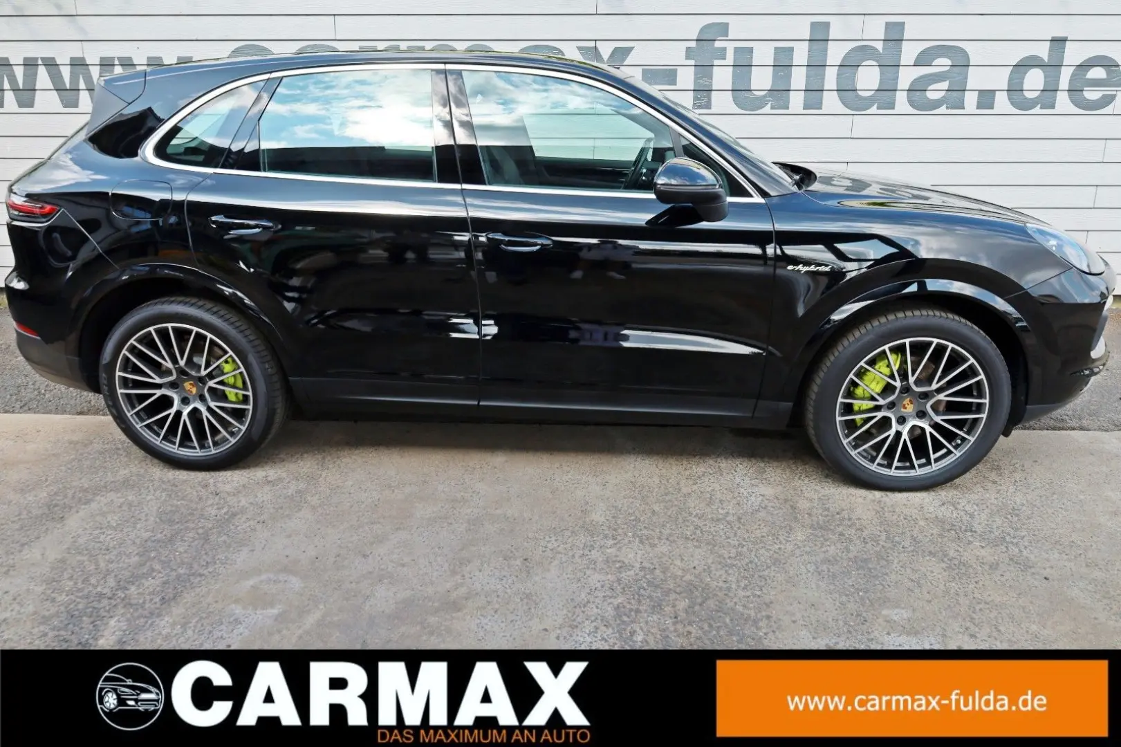 Cayenne E-Hybrid,Leder,Navi,LED,SH,360Kame SR+WR