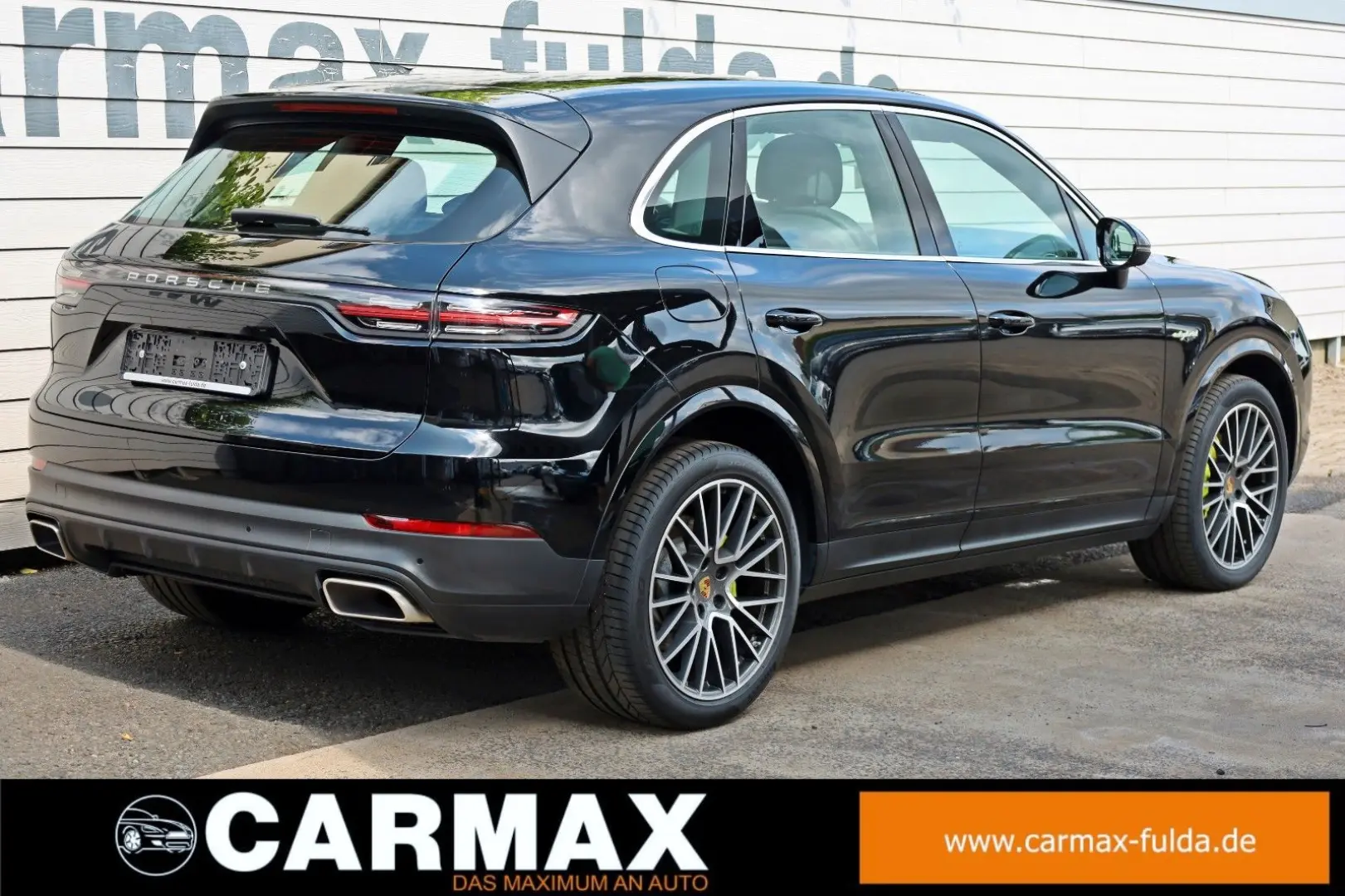 Cayenne E-Hybrid,Leder,Navi,LED,SH,360Kame SR+WR