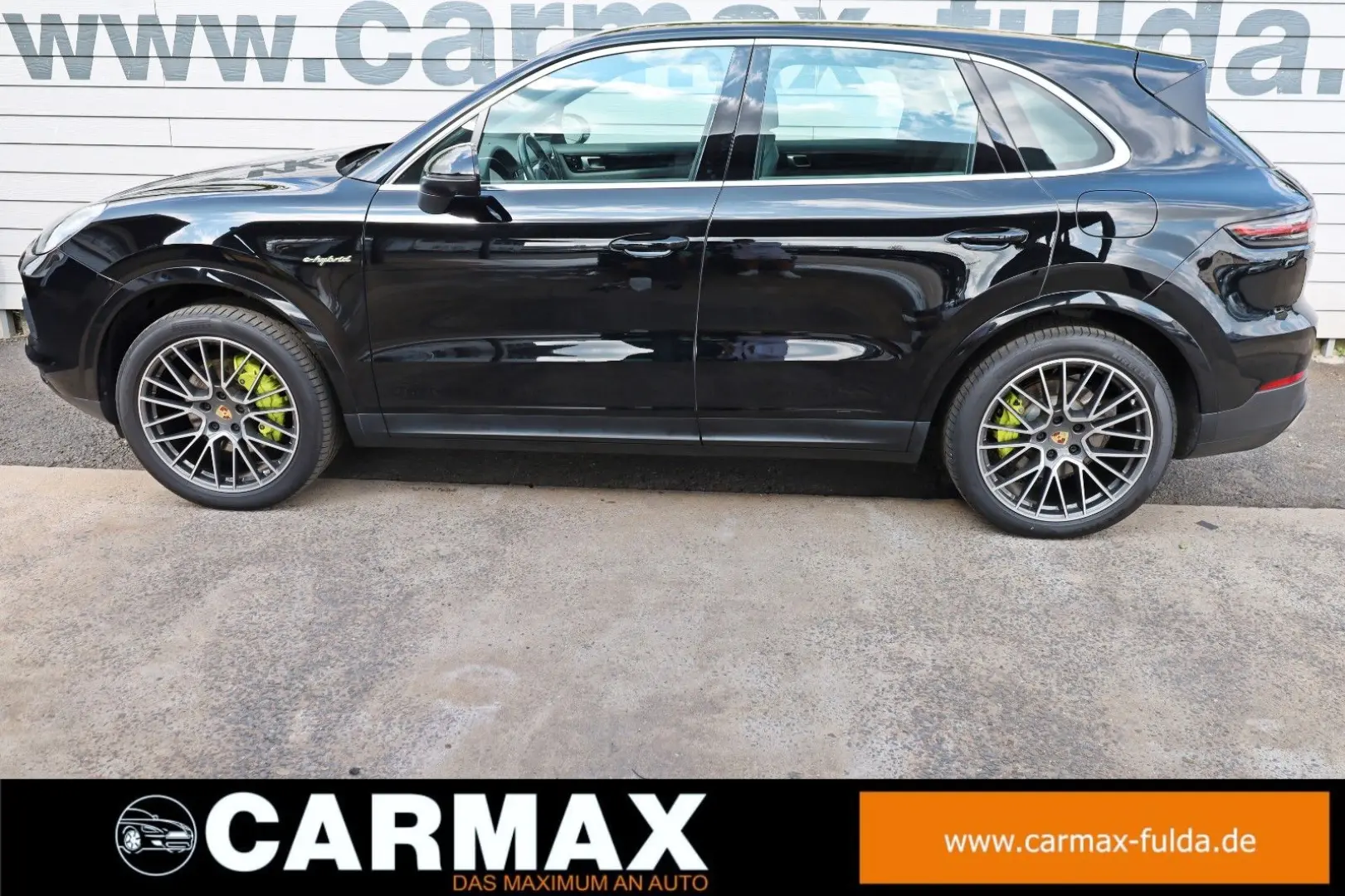 Cayenne E-Hybrid,Leder,Navi,LED,SH,360Kame SR+WR