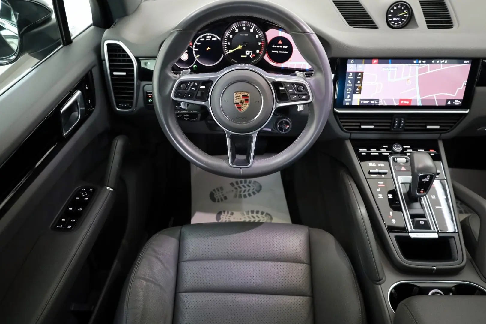 Cayenne E-Hybrid,Leder,Navi,LED,SH,360Kame SR+WR