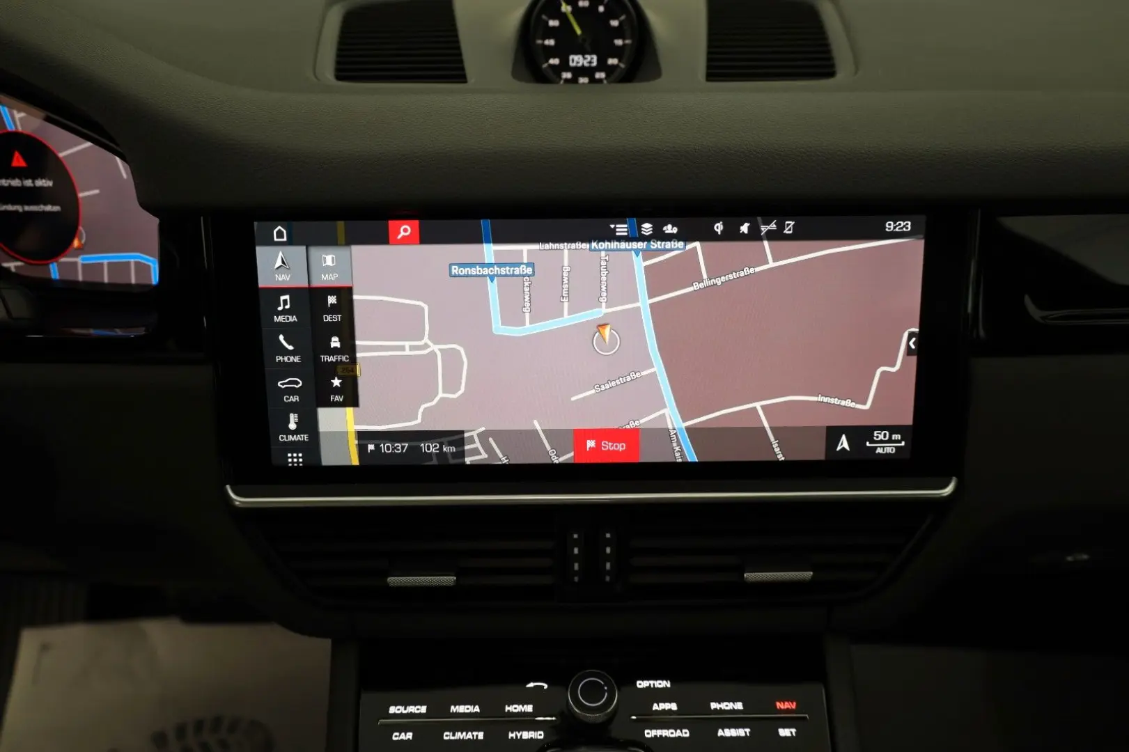 Cayenne E-Hybrid,Leder,Navi,LED,SH,360Kame SR+WR