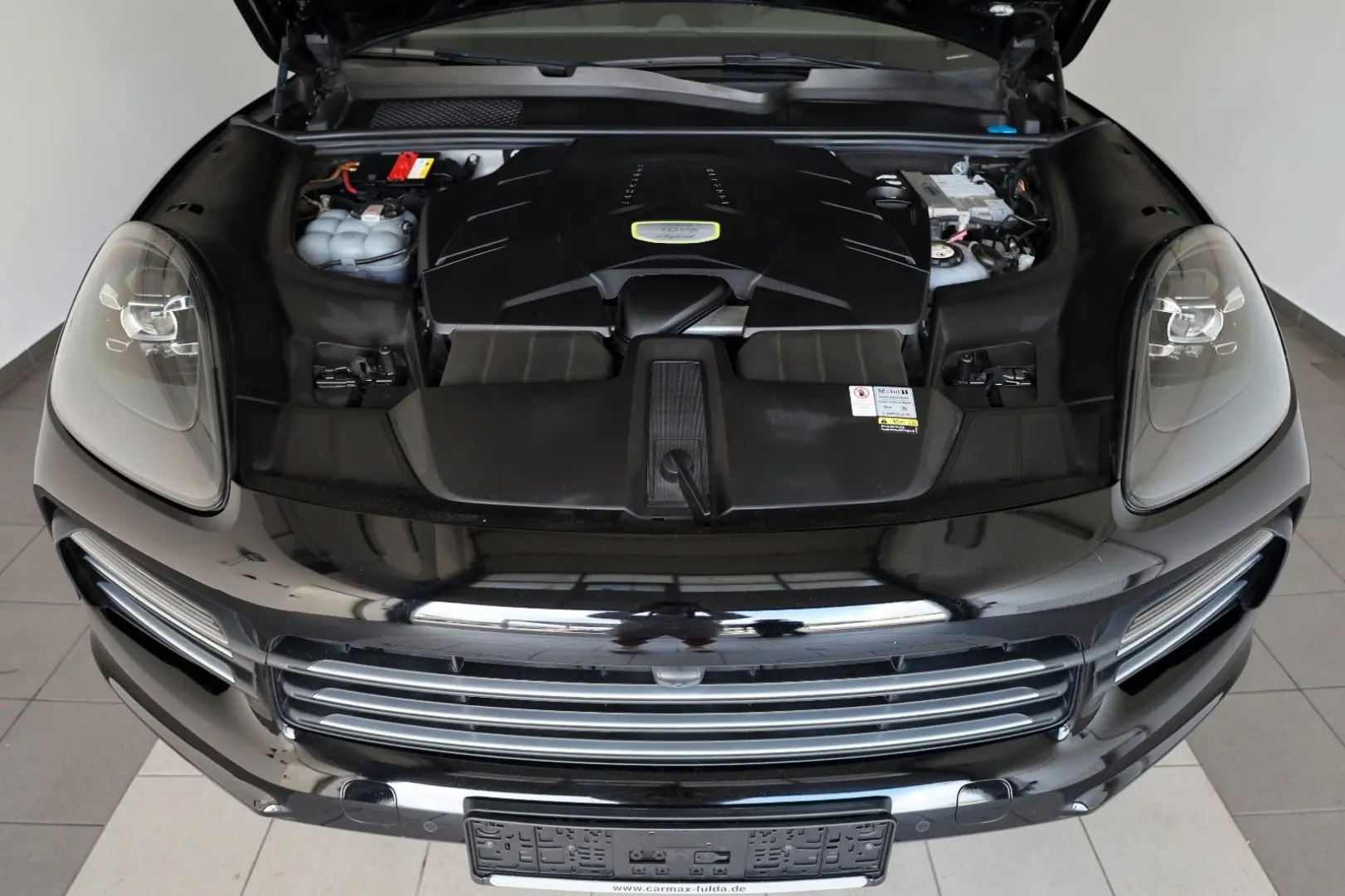 Cayenne E-Hybrid,Leder,Navi,LED,SH,360Kame SR+WR