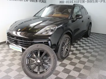 Cayenne 3.0 V6 ACC°Pano°LED°Approved°1-Hand°Mwst