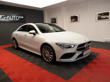 Mercedes Benz cla 200