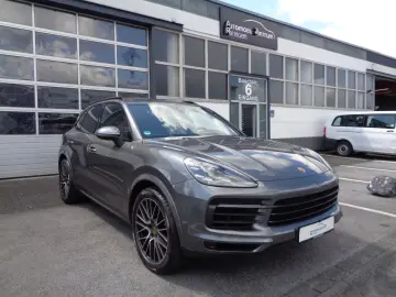 Cayenne  3.0 2.HD PANO HEADUP MATRIX LUFT 21ZOLL