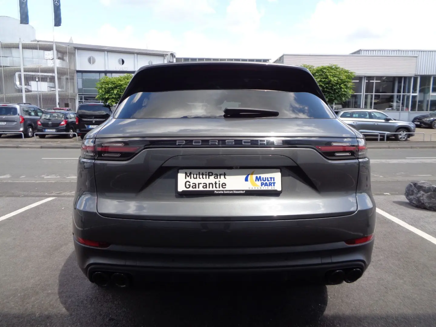 Cayenne  3.0 2.HD*PANO*HEADUP*MATRIX*LUFT*21ZOLL