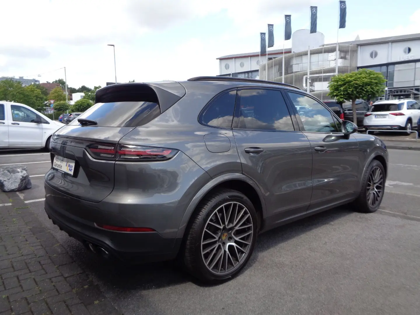 Cayenne  3.0 2.HD*PANO*HEADUP*MATRIX*LUFT*21ZOLL