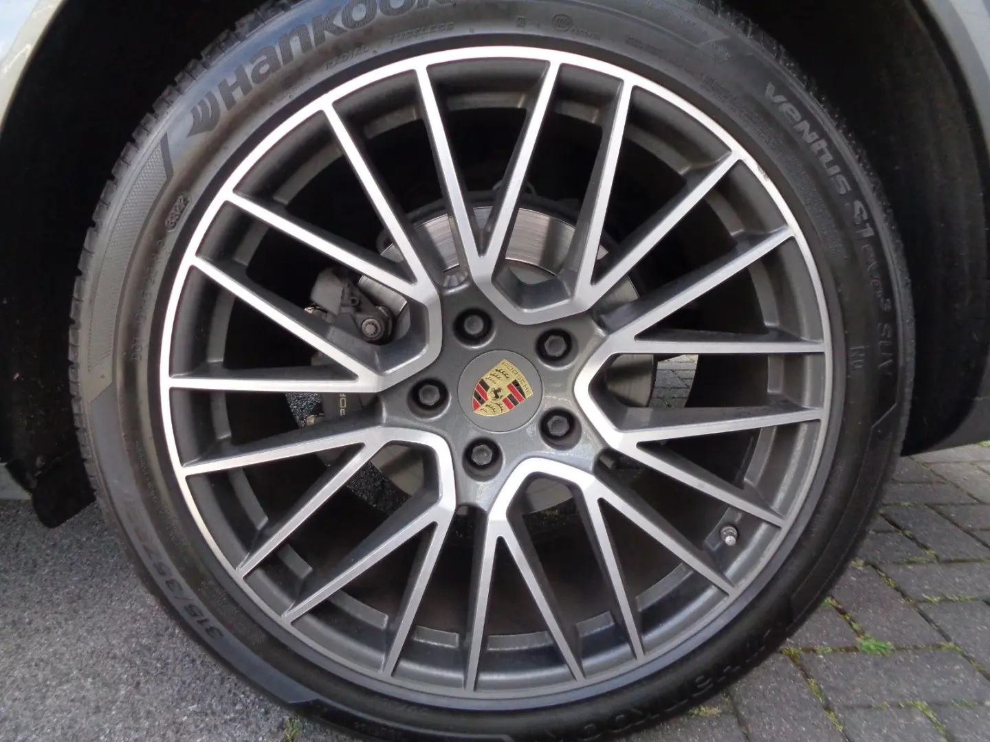 Cayenne  3.0 2.HD*PANO*HEADUP*MATRIX*LUFT*21ZOLL