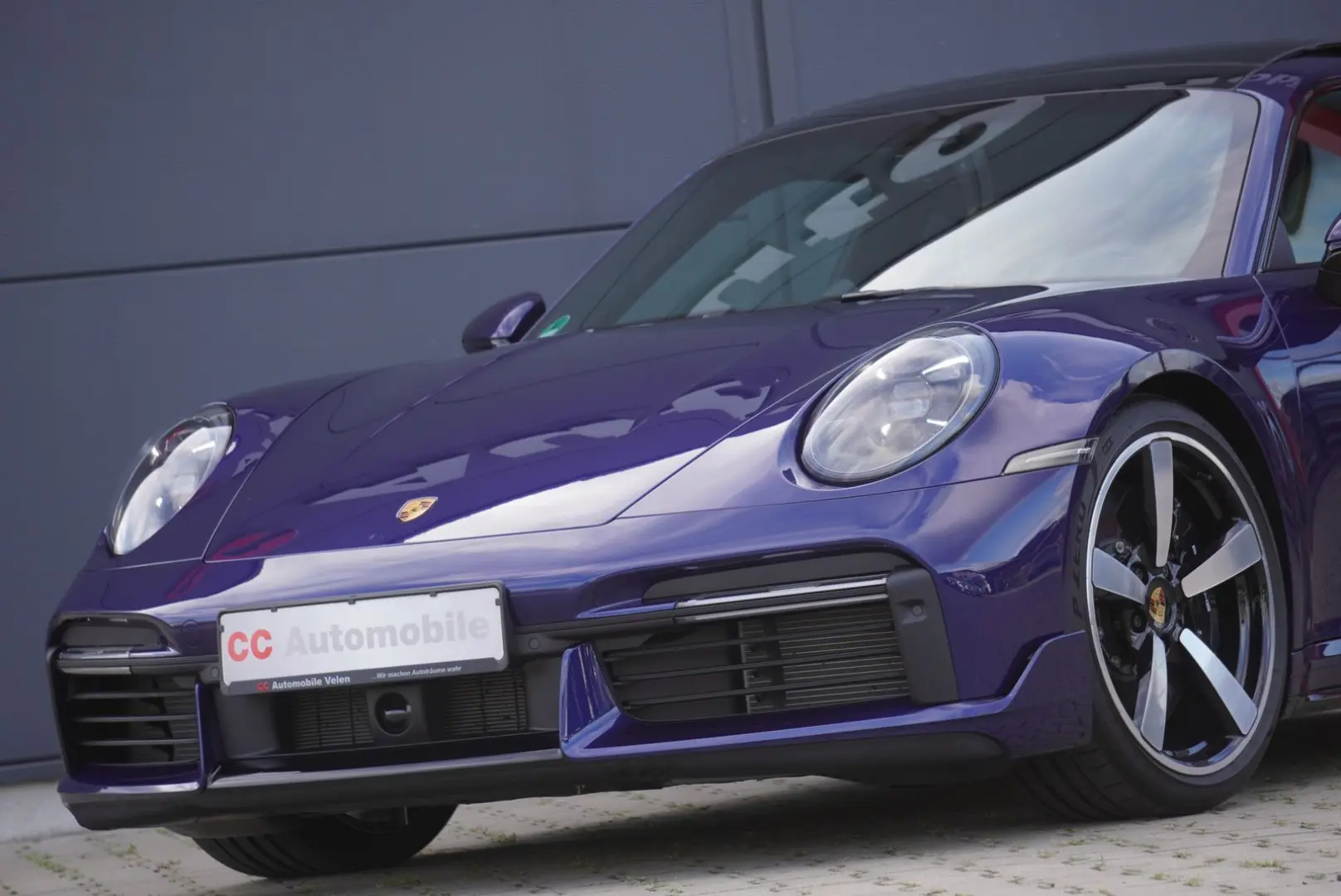 992 Turbo S Sport Design
