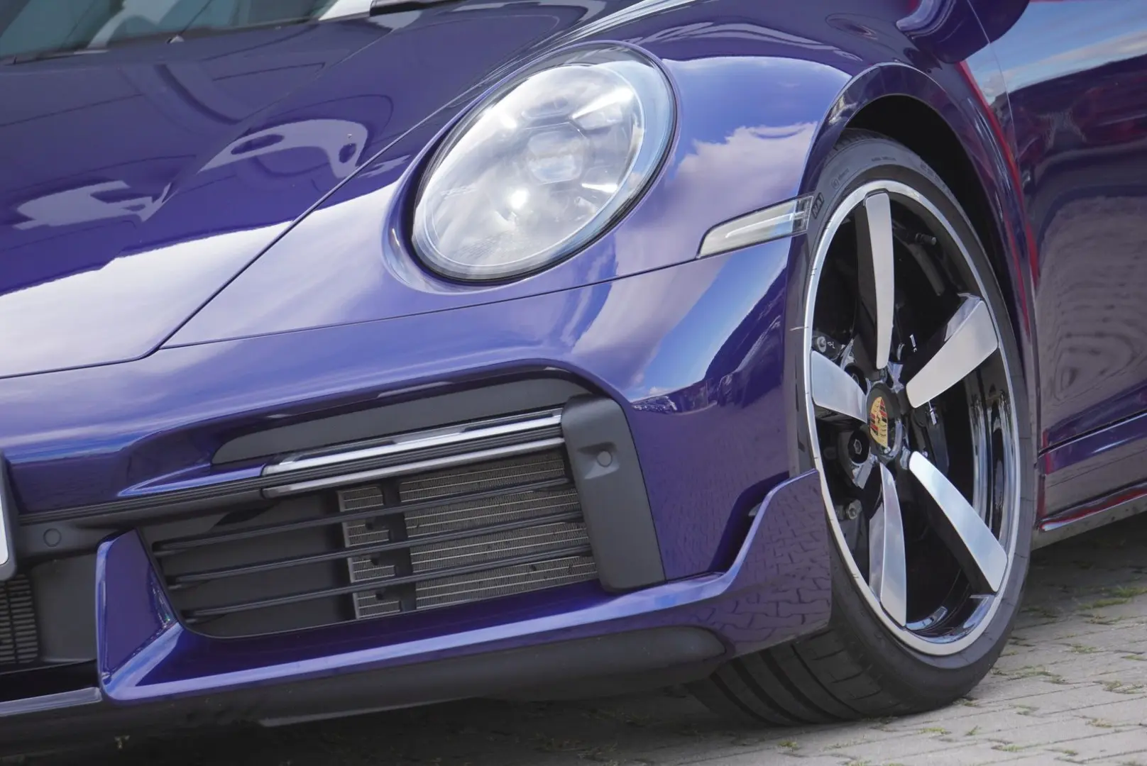 992 Turbo S Sport Design