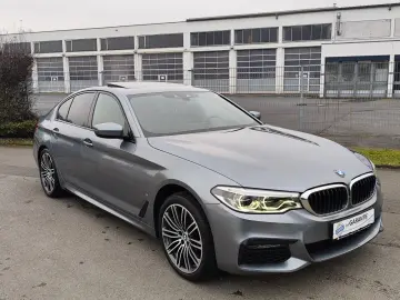 530e Lim. Steptronic M Sportpaket