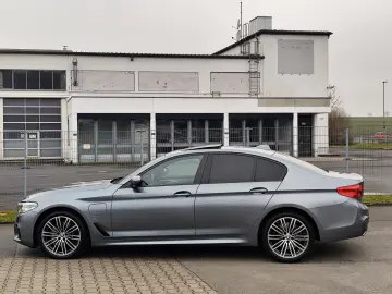 530e Lim. Steptronic 