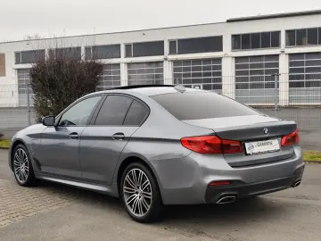 530e Lim. Steptronic 