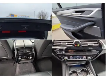 530e Lim. Steptronic 