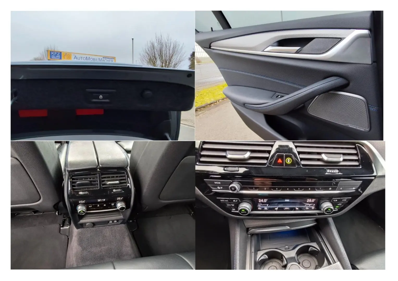 530e Lim. Steptronic 
