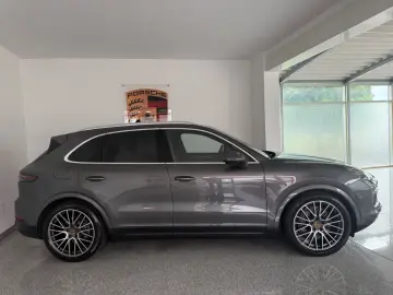 Cayenne S-MEGA AUSSTATTUNG- InnoDriv