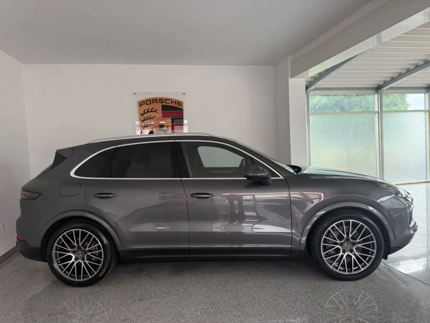 Cayenne S-MEGA AUSSTATTUNG- InnoDriv