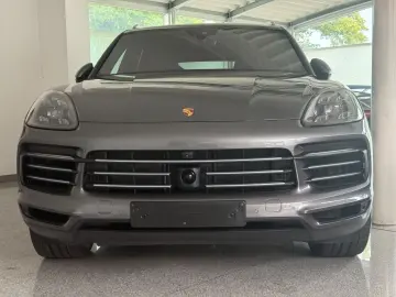 Cayenne S-MEGA AUSSTATTUNG- InnoDriv