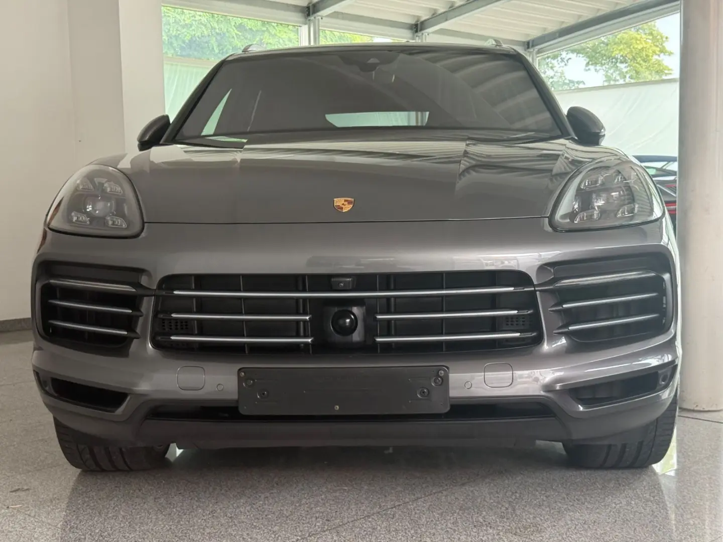 Cayenne S-MEGA AUSSTATTUNG- InnoDriv