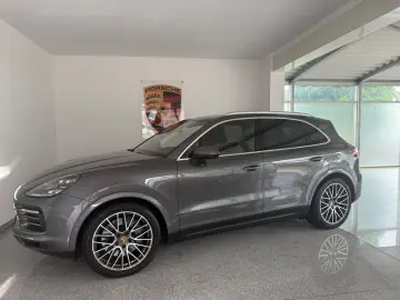 Cayenne S-MEGA AUSSTATTUNG- InnoDriv