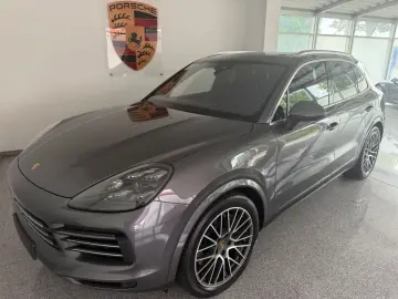 Cayenne S-MEGA AUSSTATTUNG- InnoDriv