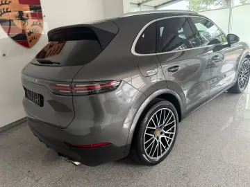 Cayenne S-MEGA AUSSTATTUNG- InnoDriv