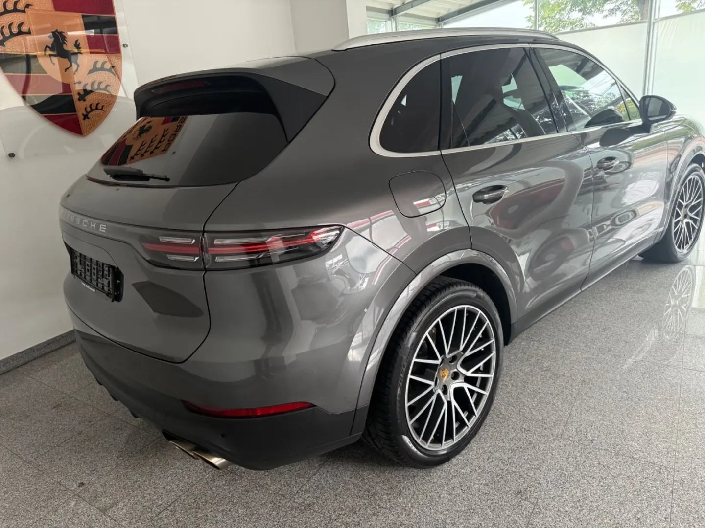 Cayenne S-MEGA AUSSTATTUNG- InnoDriv