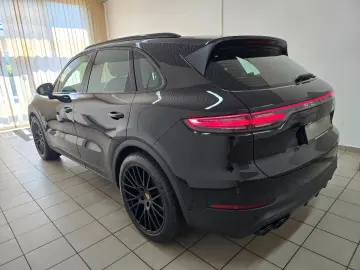 Cayenne LED Luft Pano HuD Sthzg 14 Wege 4 Rohr