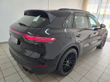 Cayenne LED Luft Pano HuD Sthzg 14 Wege 4 Rohr