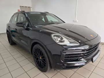 Cayenne LED Luft Pano HuD Sthzg 14 Wege 4 Rohr