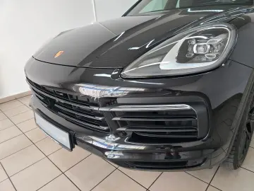 Cayenne LED Luft Pano HuD Sthzg 14 Wege 4 Rohr