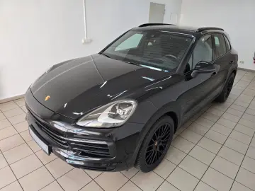 Cayenne LED Luft Pano HuD Sthzg 14 Wege 4 Rohr
