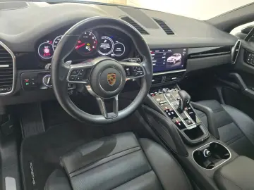 Cayenne LED Luft Pano HuD Sthzg 14 Wege 4 Rohr