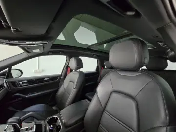 Cayenne LED Luft Pano HuD Sthzg 14 Wege 4 Rohr