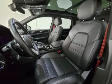 Cayenne LED Luft Pano HuD Sthzg 14 Wege 4 Rohr