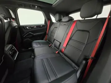 Cayenne LED Luft Pano HuD Sthzg 14 Wege 4 Rohr
