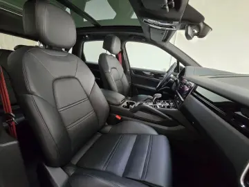 Cayenne LED Luft Pano HuD Sthzg 14 Wege 4 Rohr