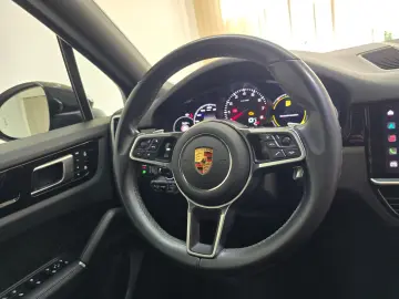 Cayenne LED Luft Pano HuD Sthzg 14 Wege 4 Rohr