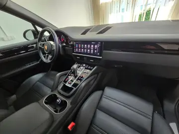Cayenne LED Luft Pano HuD Sthzg 14 Wege 4 Rohr