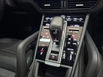 Cayenne LED Luft Pano HuD Sthzg 14 Wege 4 Rohr
