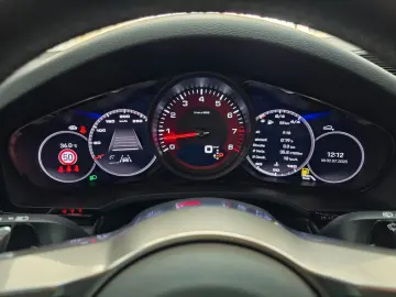 Cayenne LED Luft Pano HuD Sthzg 14 Wege 4 Rohr