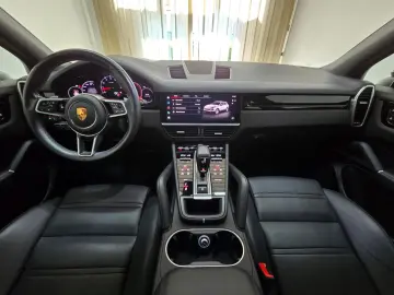 Cayenne LED Luft Pano HuD Sthzg 14 Wege 4 Rohr