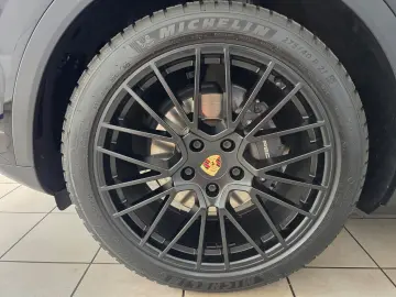 Cayenne LED Luft Pano HuD Sthzg 14 Wege 4 Rohr