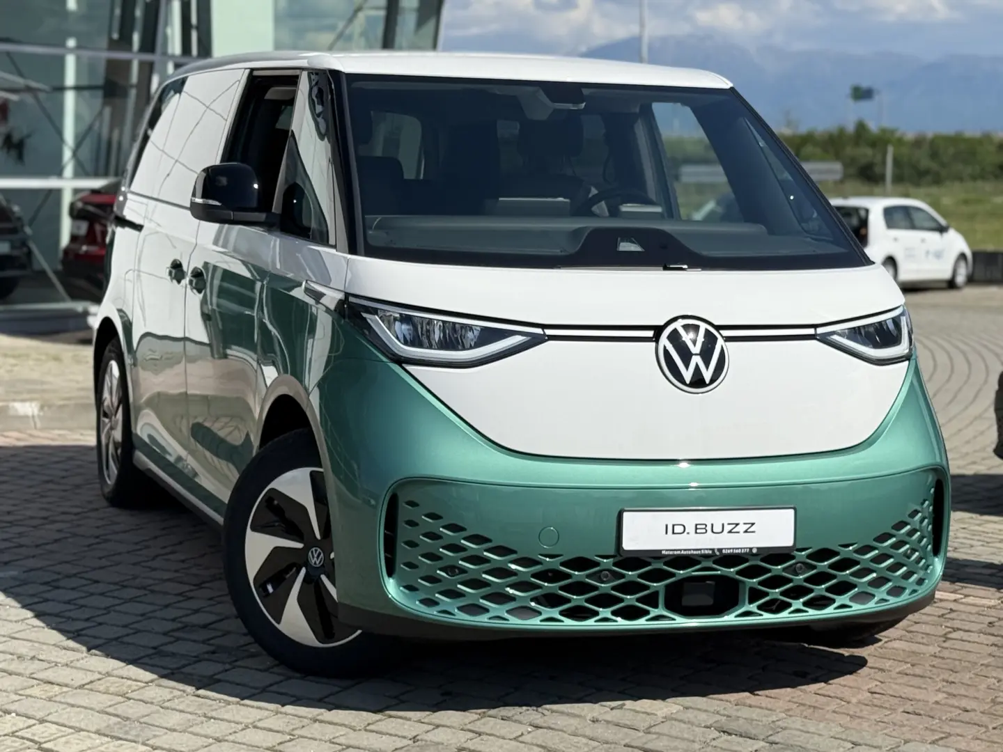ID.Buzz Pro 150 kW/204CP