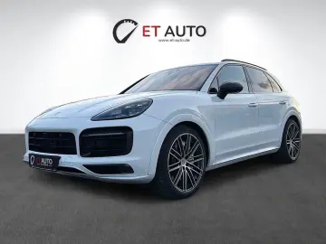 Cayenne GTS PDLS  Carbon Pano StandHzg HeadUp 22